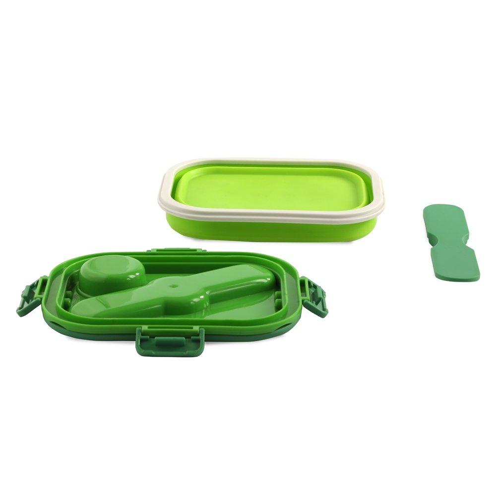 صندوق الغداء الكهربائي من ونسا سعة ٠,٨ لتر بقوة ٣٥ واط - أخضر (F5121HT)