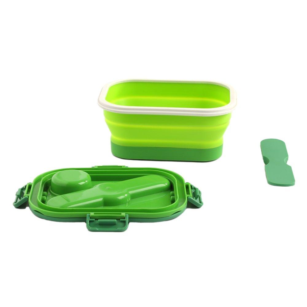 صندوق الغداء الكهربائي من ونسا سعة ٠,٨ لتر بقوة ٣٥ واط - أخضر (F5121HT)