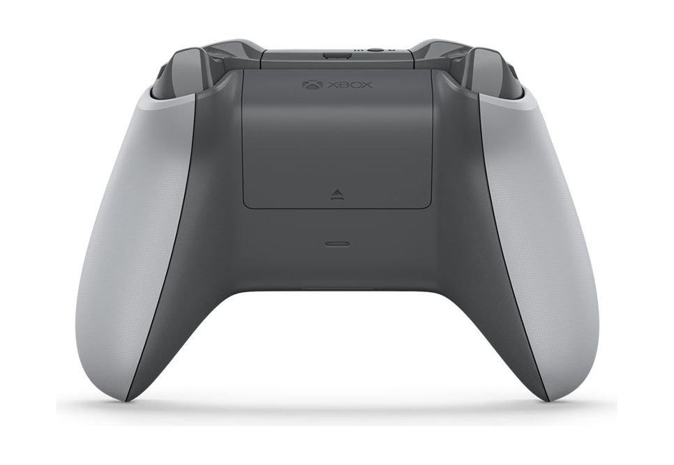 Microsoft Xbox One Wireless Controller (WL3-00061) - Grey & Green