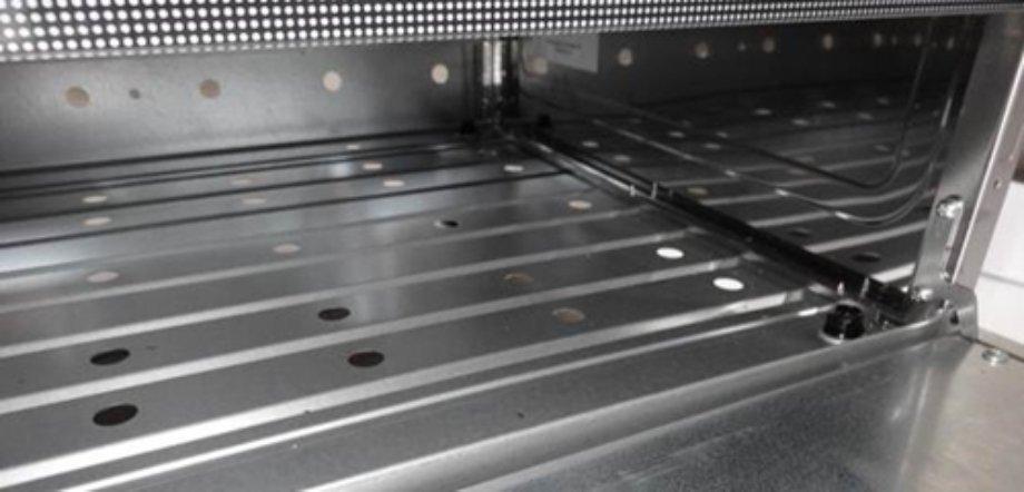 طباخ غاز 5 شعلات من فريجيدير، مقاس 90×60 سم، FNGC90JGRSO - ستانلس ستيل