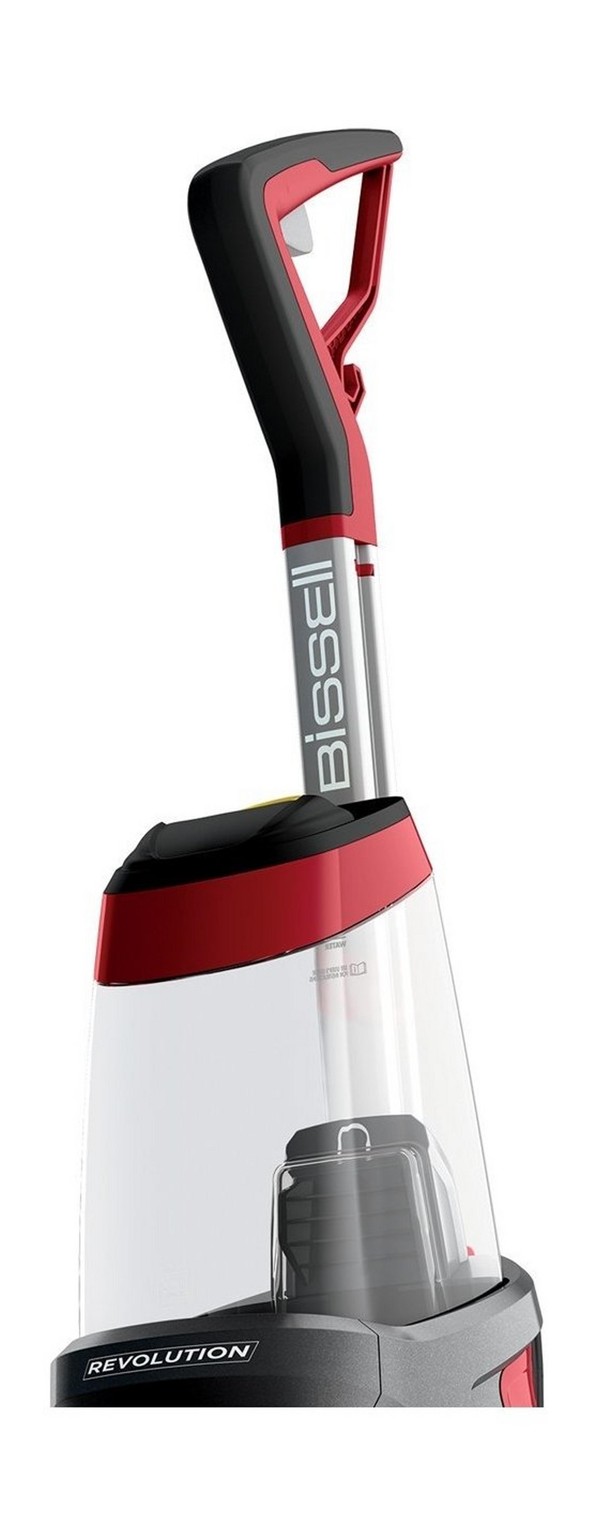 Bissell ProHeat 2X Revolution Carpet Cleaner, 3.7 Litre, 1858E - Black / Red