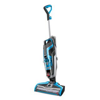 Buy Bissell crosswave 3 in one multi-surface cleaner with wet-dry vacuum, 0. 8 l, 1713 - blue in Kuwait