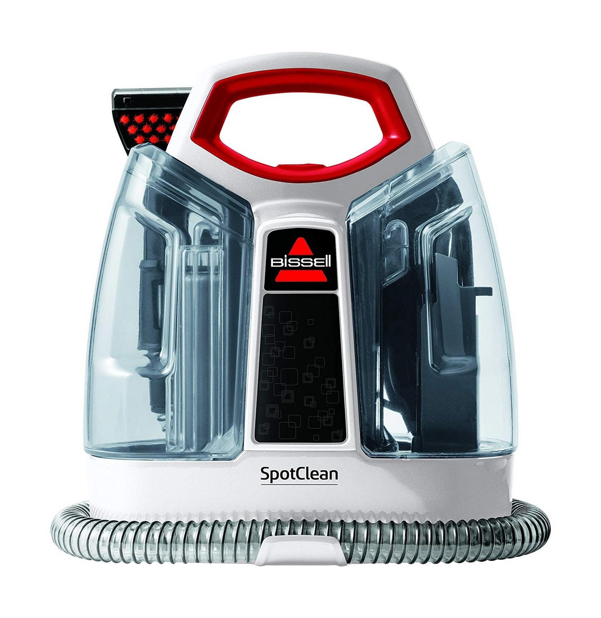 Bissell SpotClean Portable Carpet Cleaner, 275 W, 3698 - White