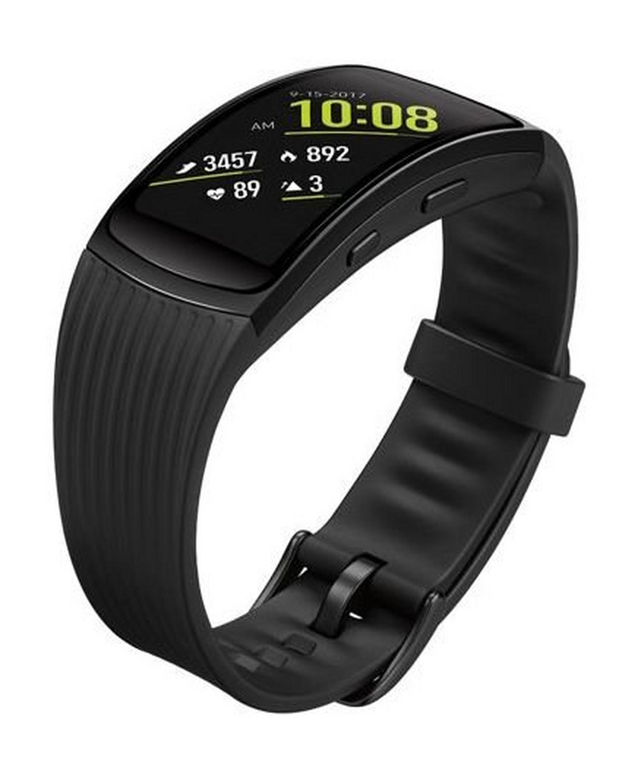 Samsung Gear Fit2 Pro Fitness Watch - Large/Black