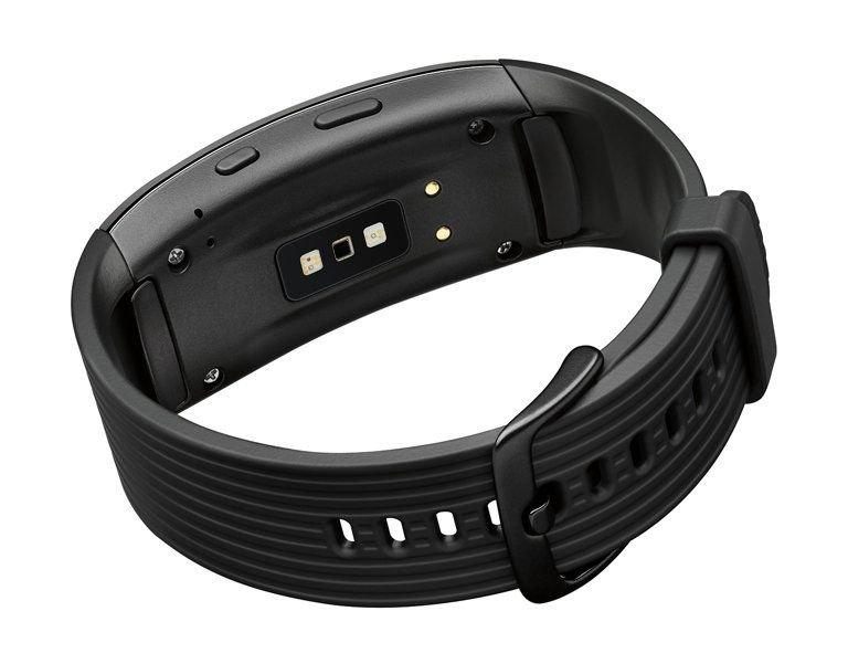 Samsung Gear Fit2 Pro Fitness Watch - Large/Black