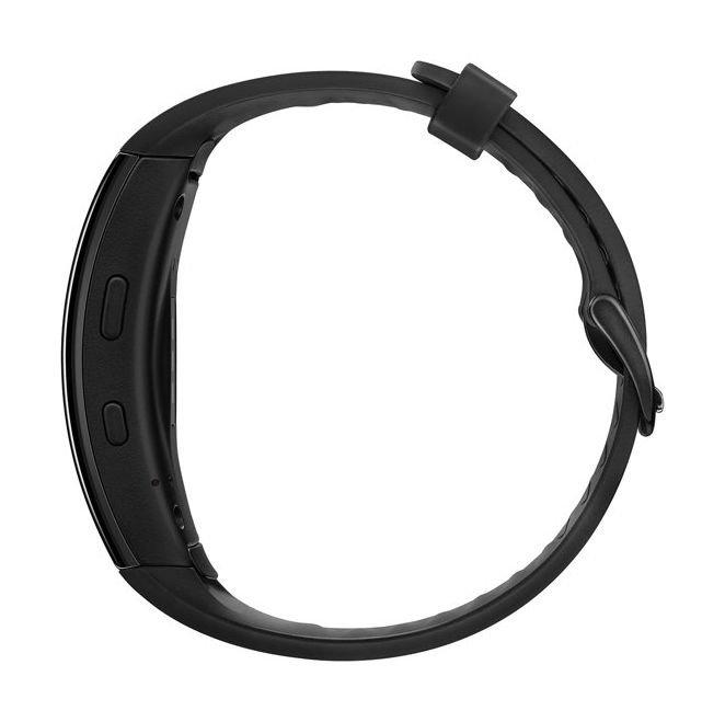 Samsung Gear Fit2 Pro Fitness Watch - Large/Black