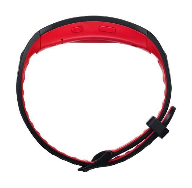 Samsung Gear Fit2 Pro Fitness Watch - Large/Red