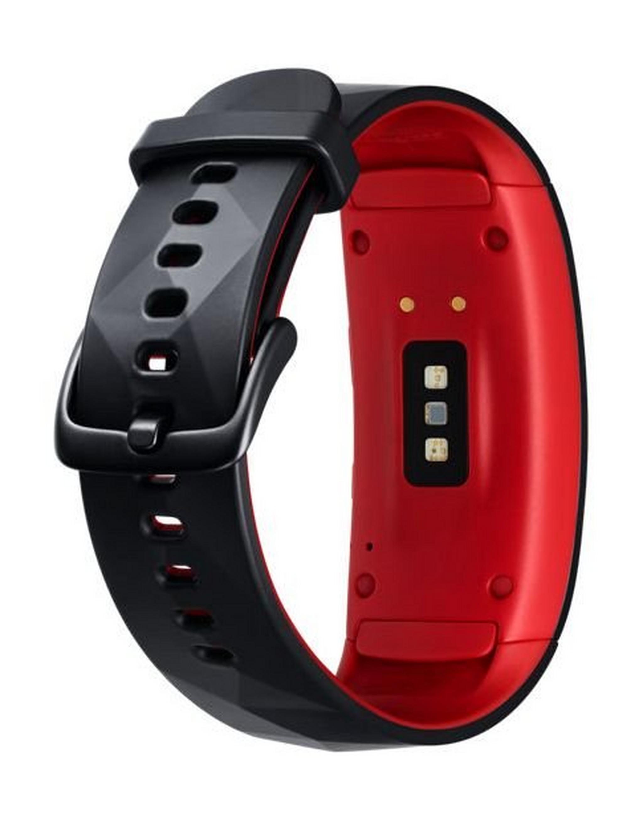 Samsung Gear Fit2 Pro Fitness Watch - Large/Red