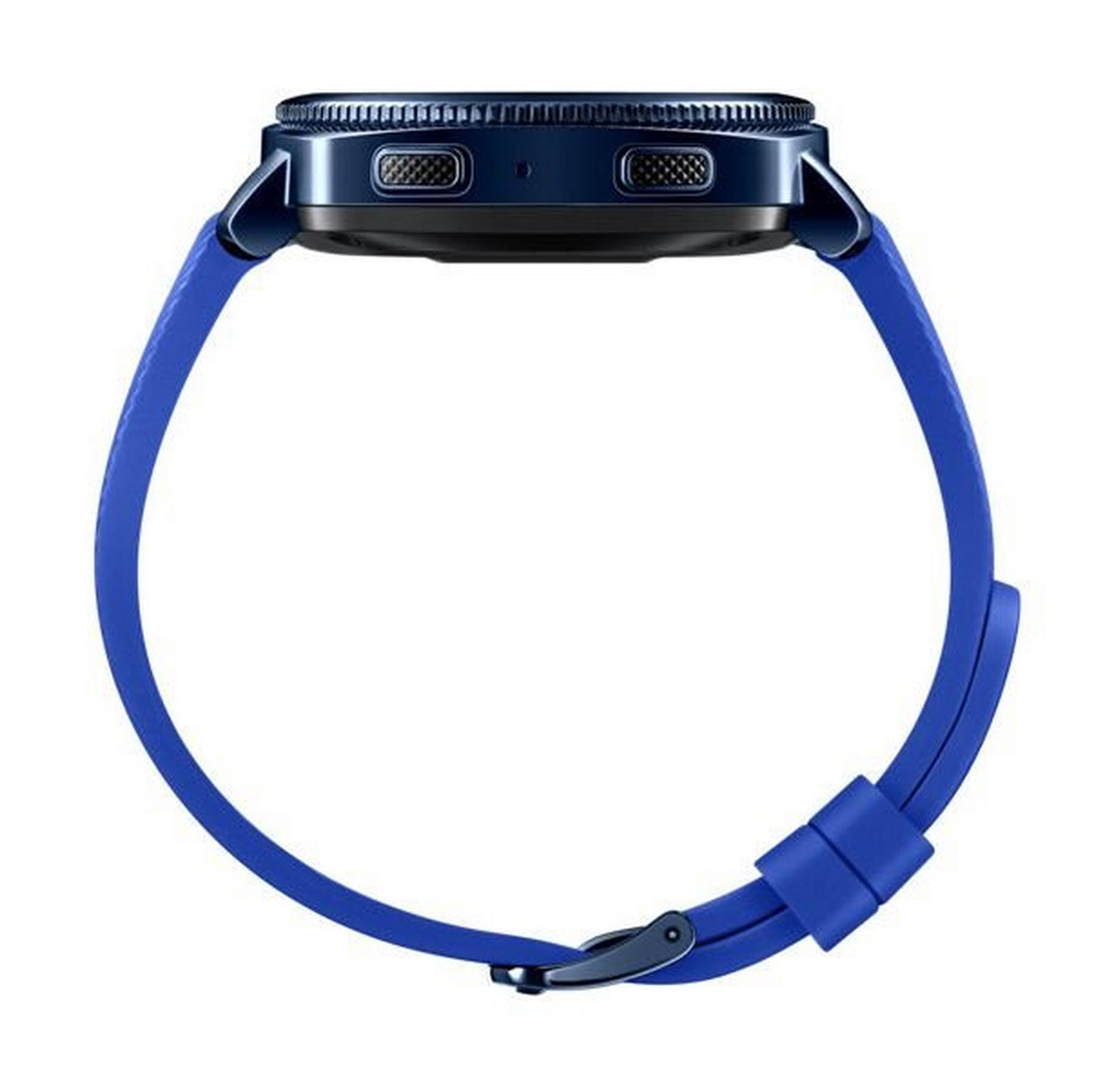 Samsung Gear Sport Pop Smart Watch (SM-R600NZBAXSG) - Blue