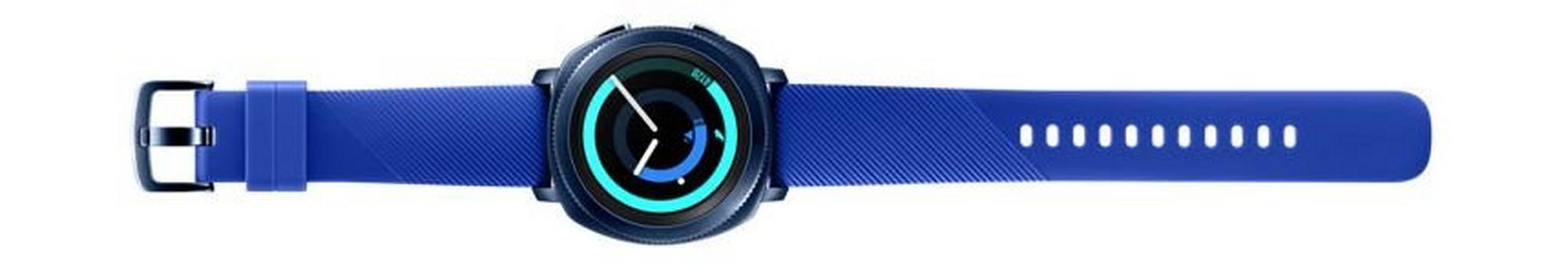 Samsung Gear Sport Pop Smart Watch (SM-R600NZBAXSG) - Blue