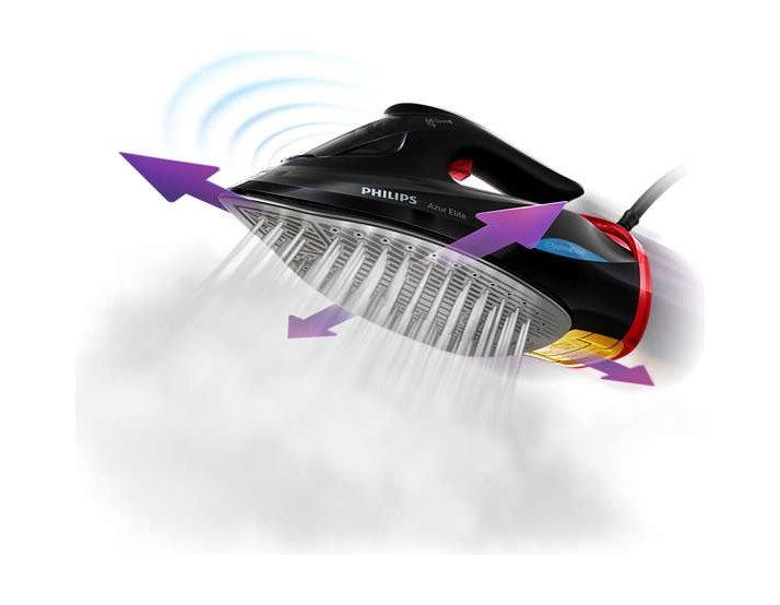 كواية بخارية فيليبس أزور إليت ٣٠٠٠ واط (GC5037/86) - ٣٥٠ مل