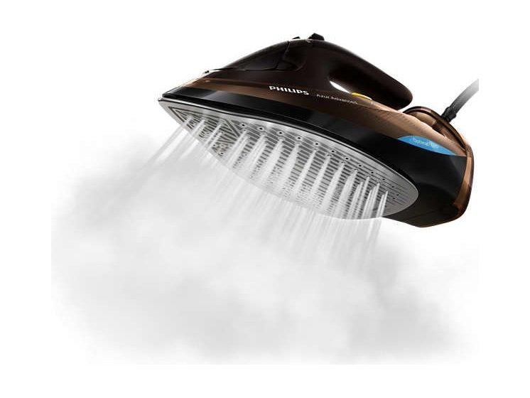 Philips Azur Advance 3000W Steam Iron with OptimalTemp 330ml - GC4936/06