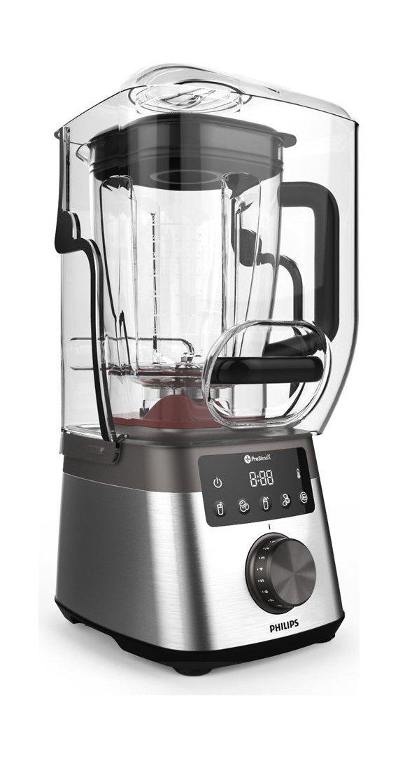Philips Avance Collection 2000 W Innergizer High Speed Blender (HR3868/01) - Silver