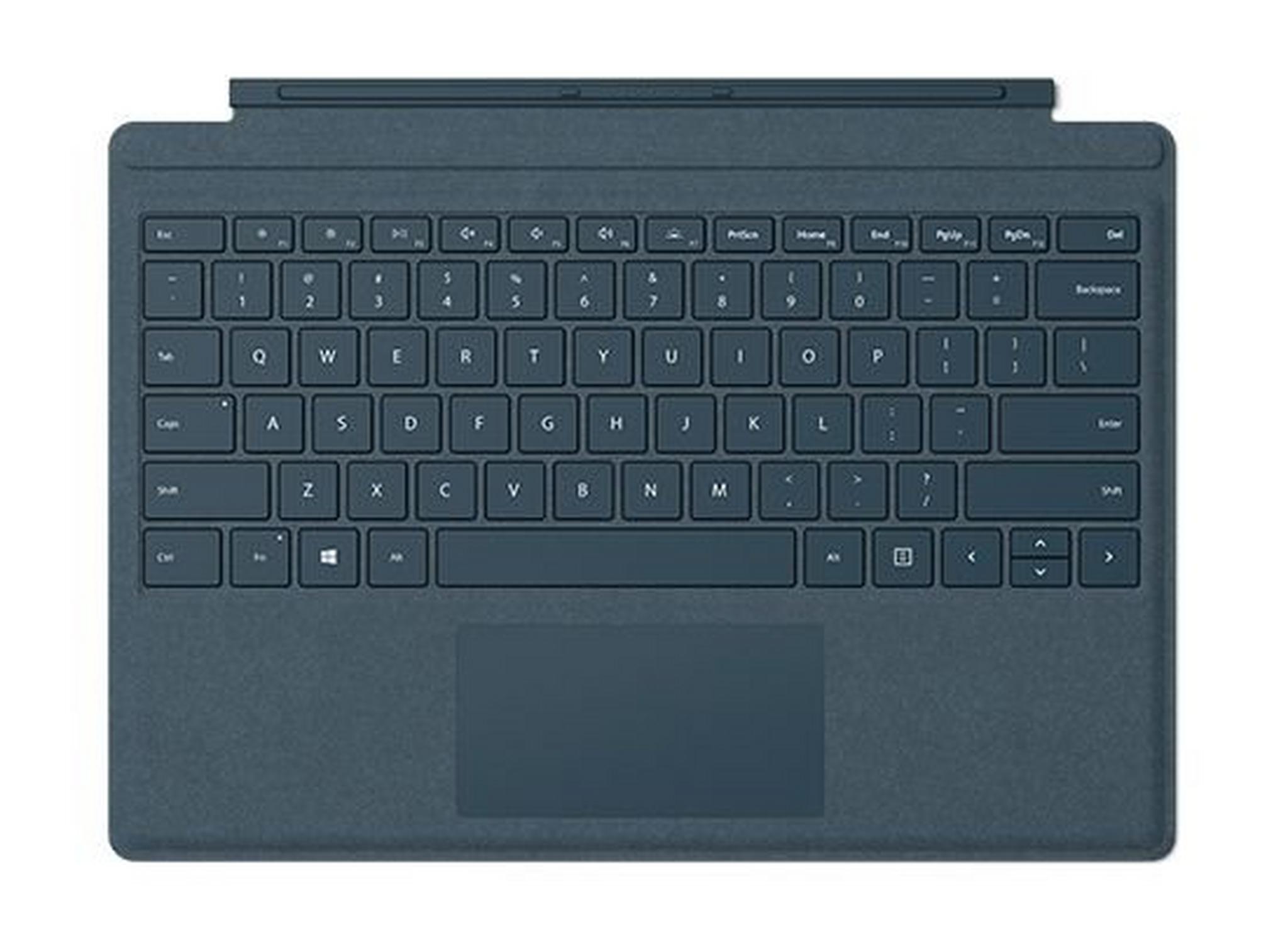Microsoft Surface Pro 4 Type Cover – Cobalt Blue
