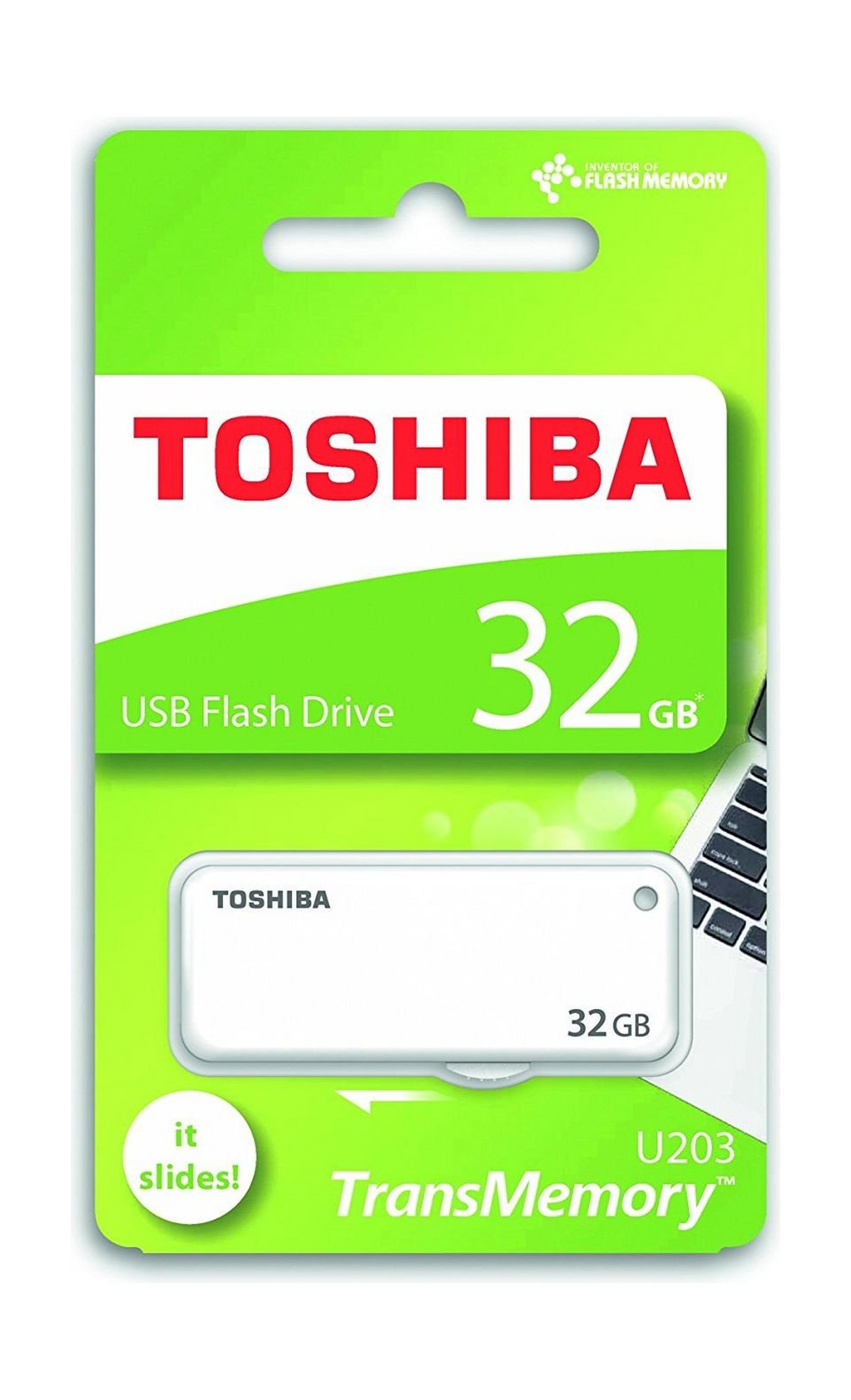 Toshiba Yamabiko USB 2.0 Flash Drive 32GB