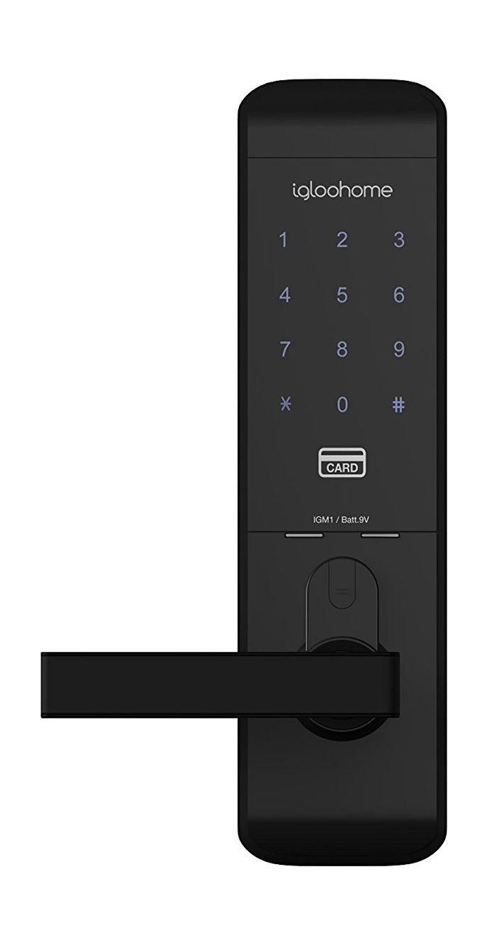 قفل مورتيز الذكي من إجلوهوم