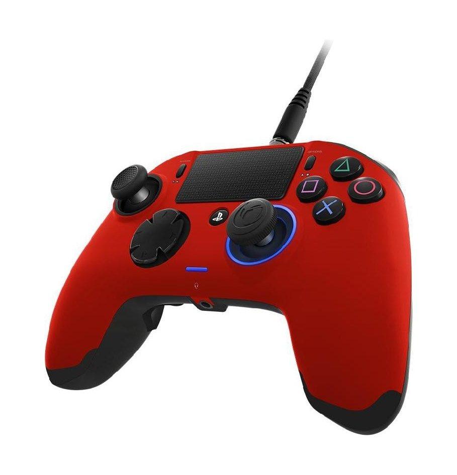 يد تحكم بج بين نيكون ريفولوشن برو - للبلاي ستيشن ٤ - أحمر