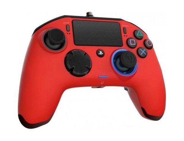 يد تحكم بج بين نيكون ريفولوشن برو - للبلاي ستيشن ٤ - أحمر