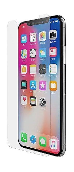 Belkin iPhone X InvisiGlass Overlay Ultra Glass Screen Protector - Clear