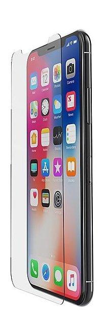 Belkin iPhone X InvisiGlass Overlay Ultra Glass Screen Protector - Clear