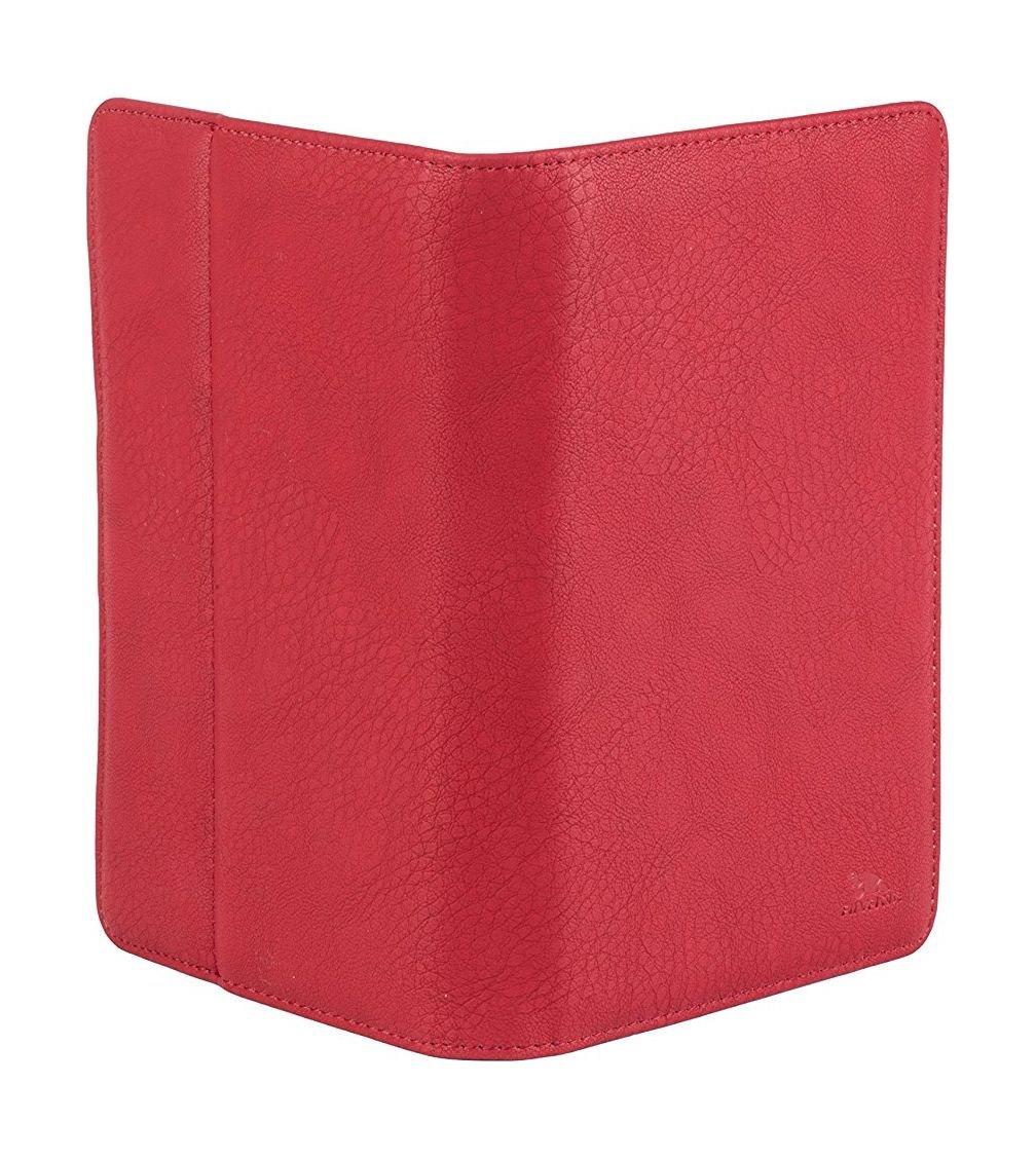 RivaCase Protective Case for 7 inch Tablet (3012) - Red