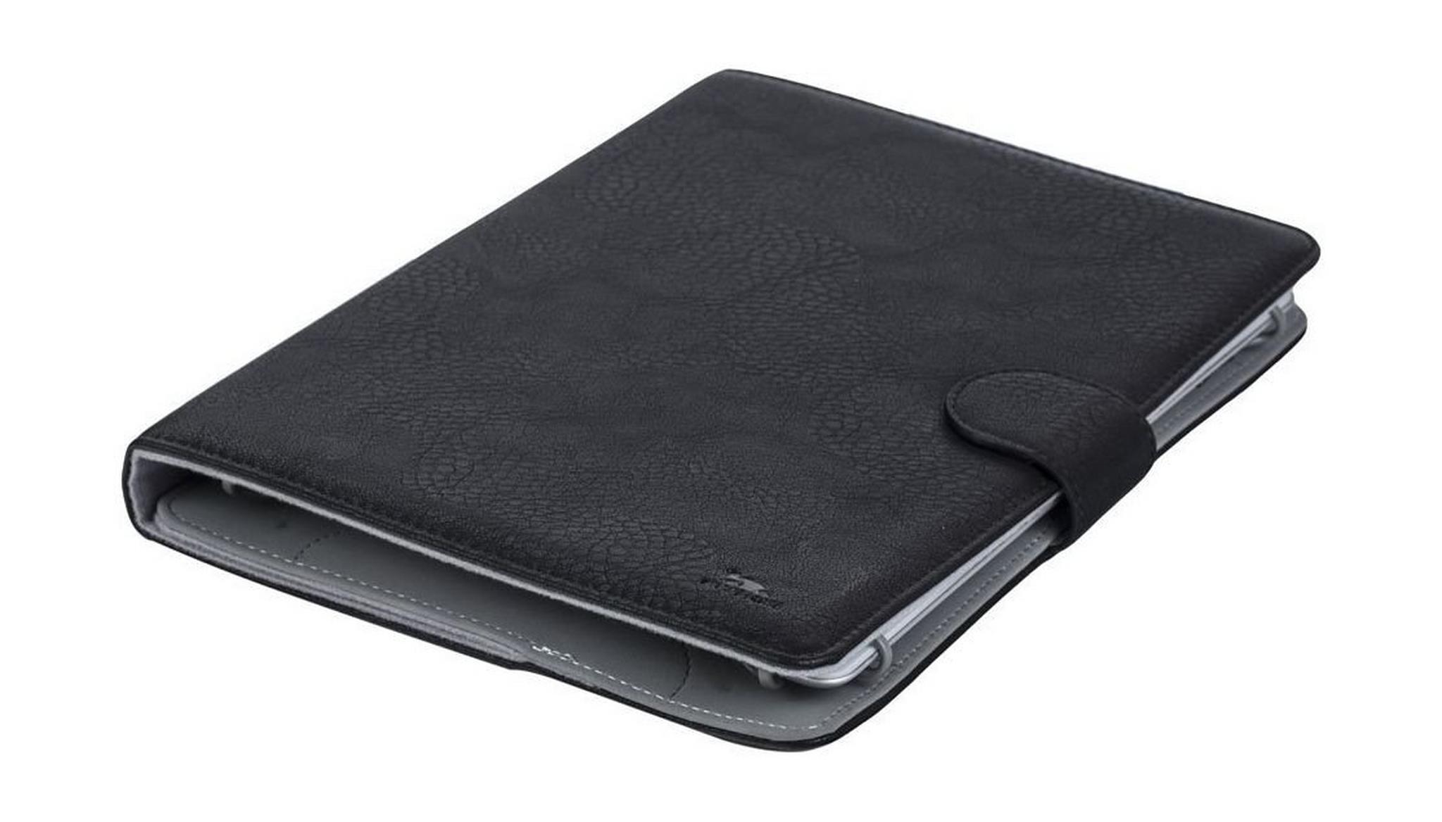 RivaCase Protective Case for 10 inch Tablet, 3017 - Black