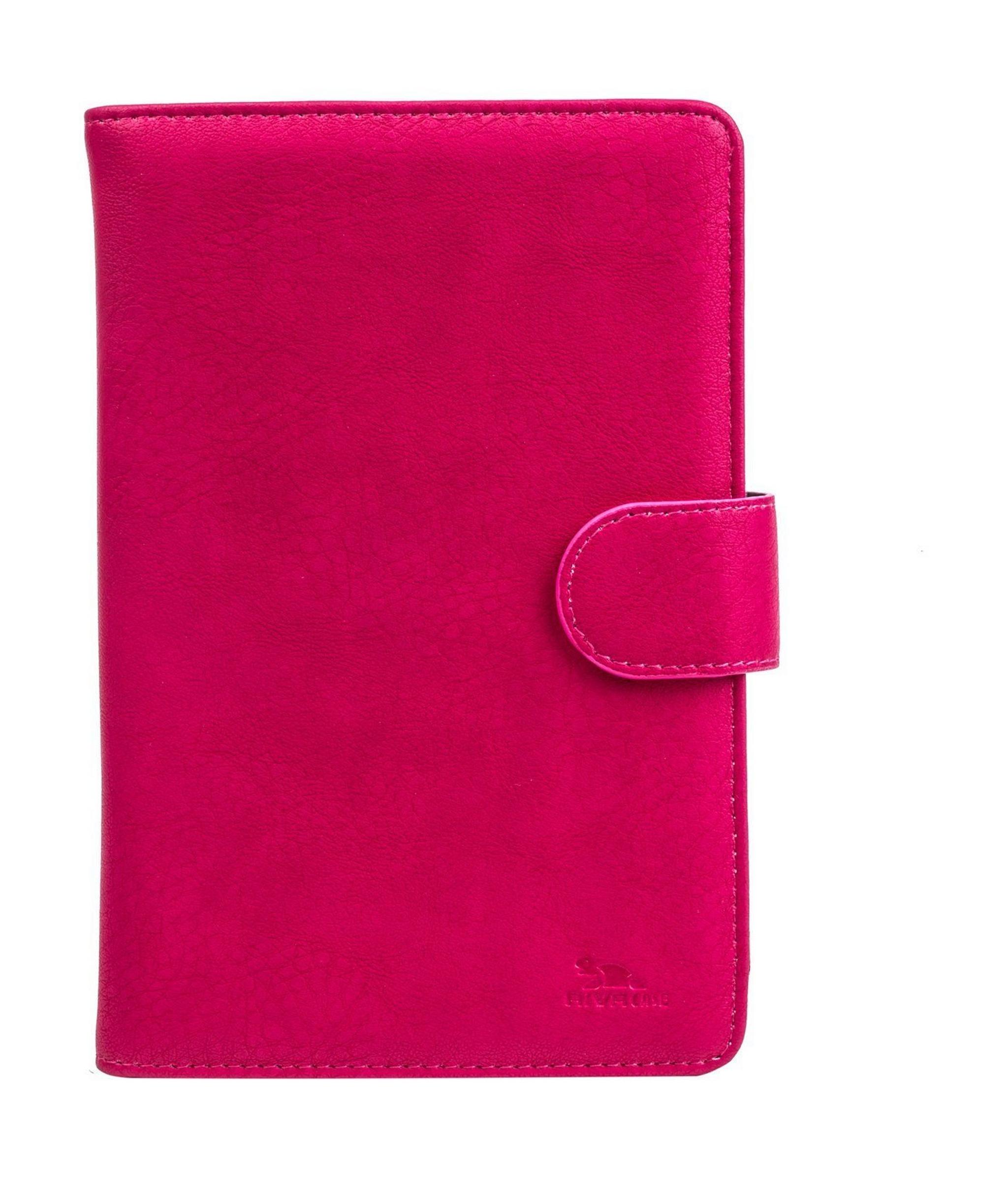 RivaCase Protective Case for 10 inch Tablet, 3017 - Pink