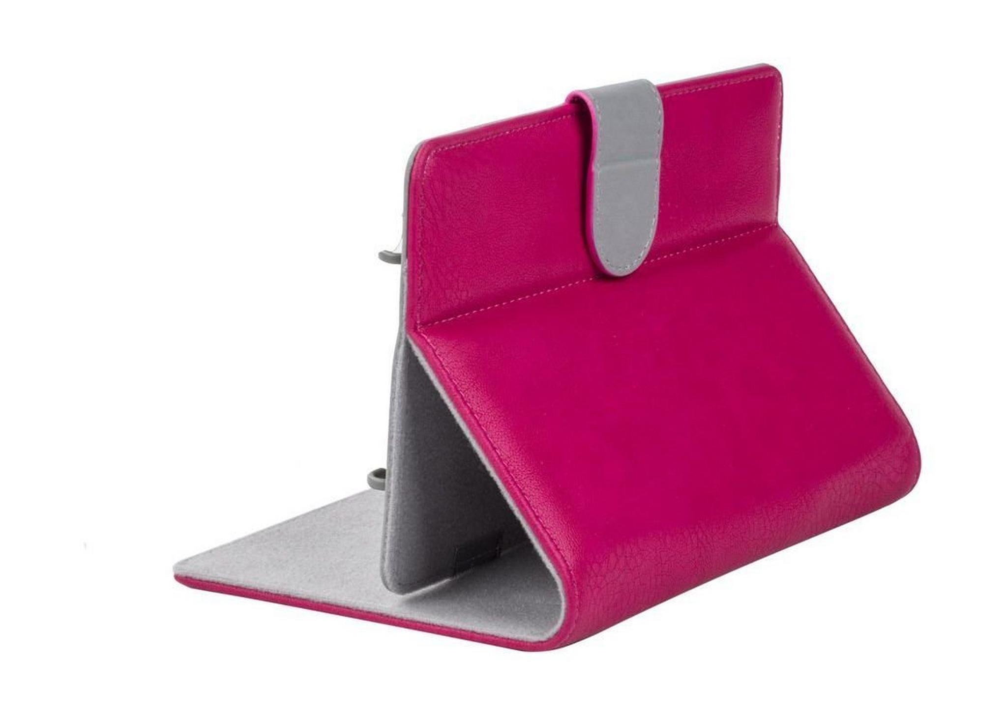 RivaCase Protective Case for 10 inch Tablet, 3017 - Pink