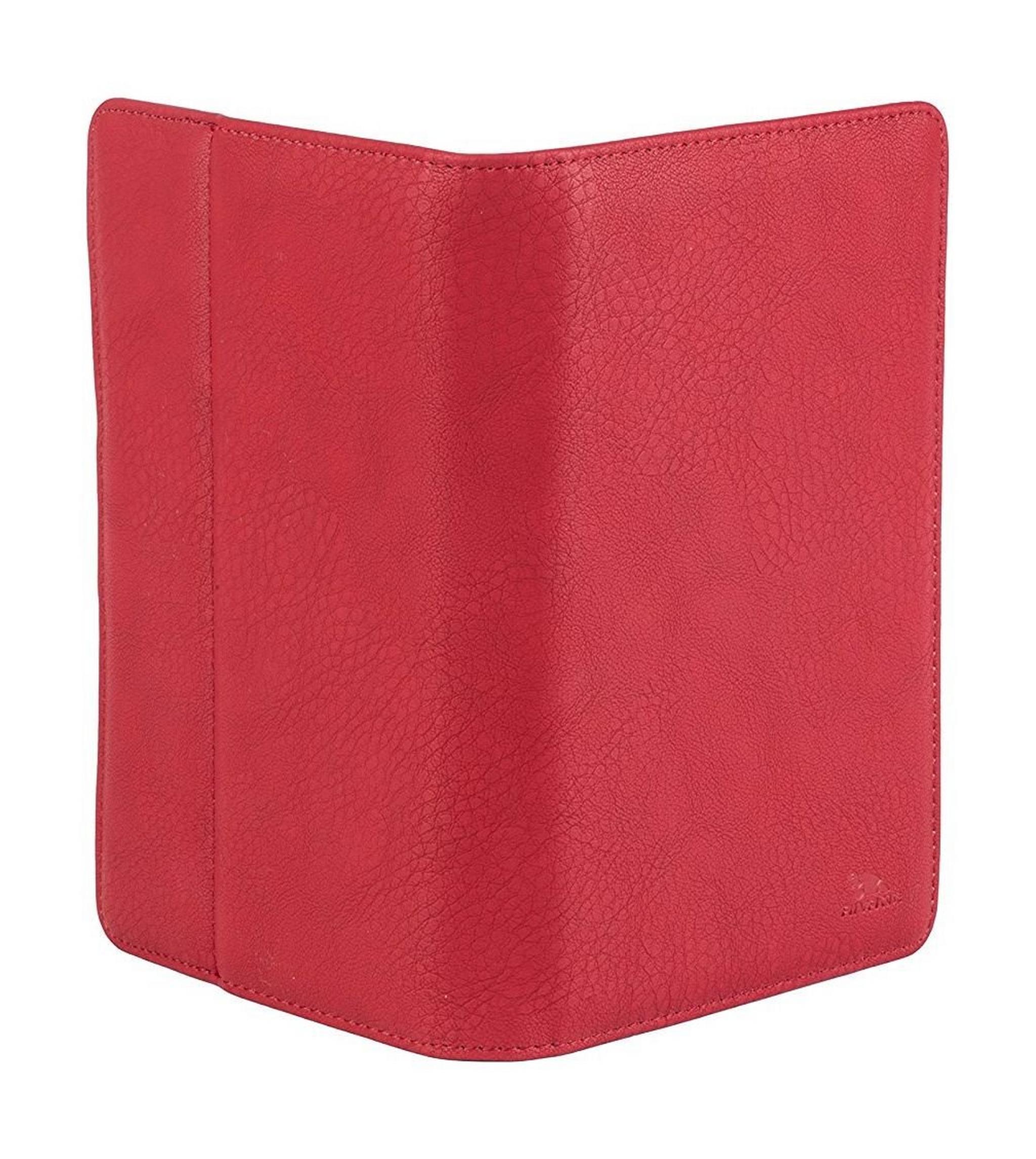 RivaCase Protective Case for 10 inch Tablet, 3017 - Red