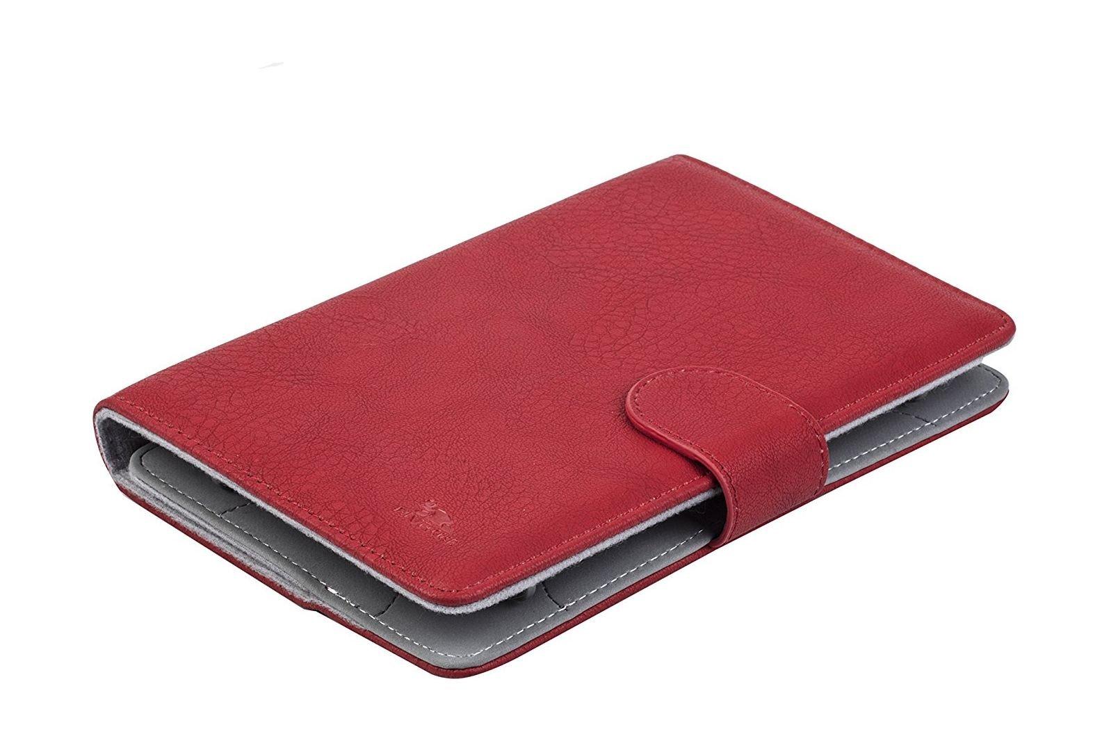 RivaCase Protective Case for 10 inch Tablet, 3017 - Red