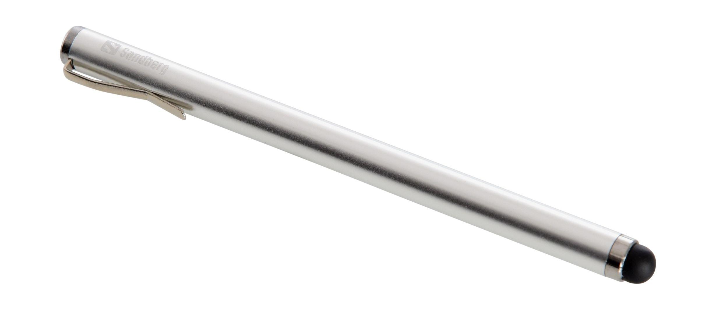 Sanberg Smartphone Stylus Pen (461-01) - Silver