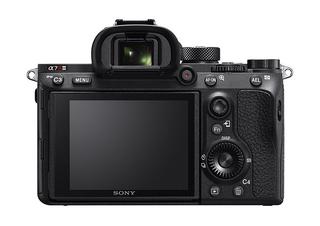 Buy Sony alpha a7r iii 42mp mirrorless digital camera (body only) - black in Saudi Arabia