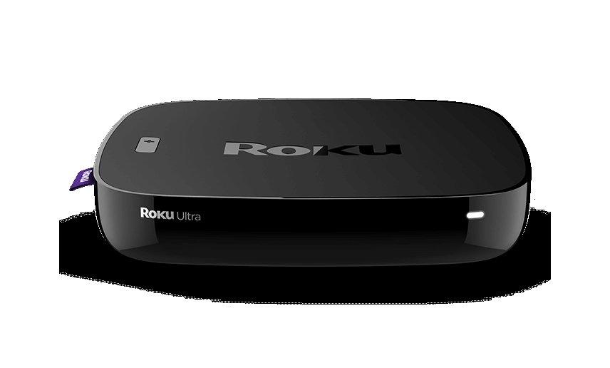 Roku Ultra Streaming Media Player (2017 Edition) 4660R Price in