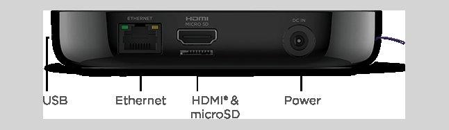 Roku Ultra Streaming Media Player (2017 Edition) - 4660R