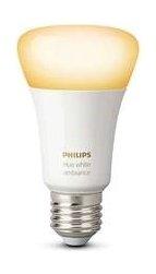 Buy Philips hue ambiance 9. 5 watts led bulb - white in Kuwait
