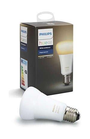 لمبة فيليبس هو أمبيانس - ٩,٥ واط - إضاءة إل إي دي - أبيض