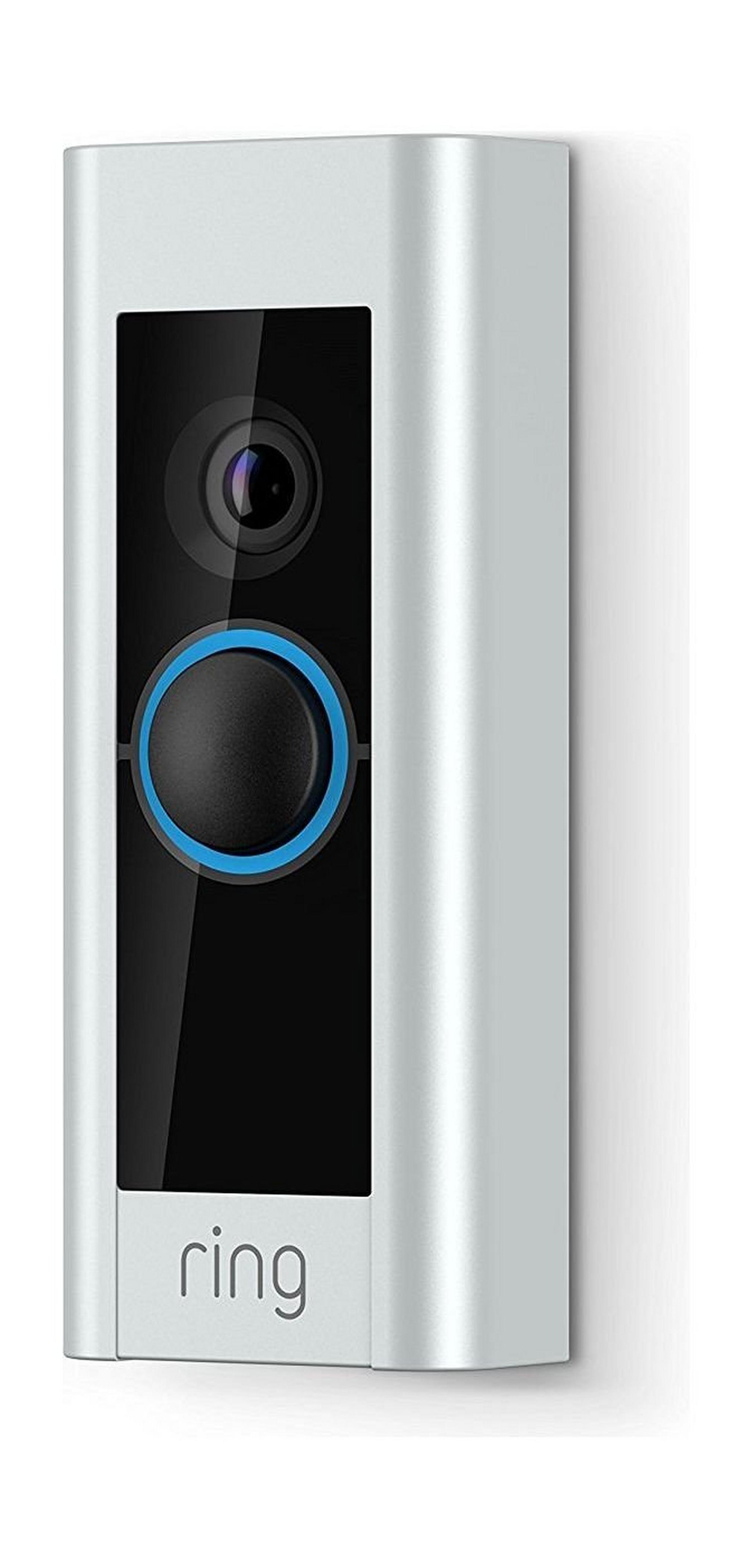 Ring Video DoorBell Pro - Hardwired Wi-Fi Doorbell Security Camera