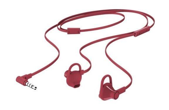 HP Doha In-Ear Headset 150 - Red