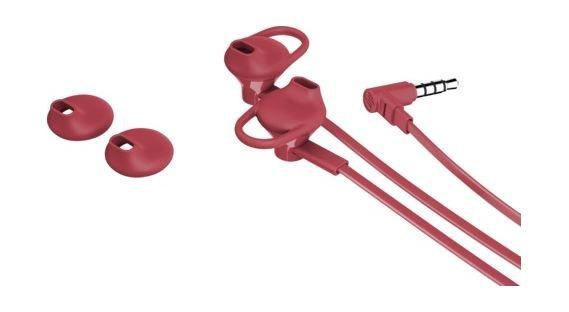 HP Doha In-Ear Headset 150 - Red