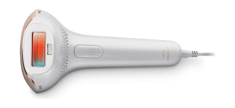 Philips Lumea Advanced IPL Hair Removal Corded Device (3 Attachments) 