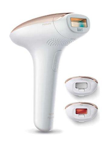 Philips Lumea Advanced IPL Hair Removal Corded Device (3 Attachments) 