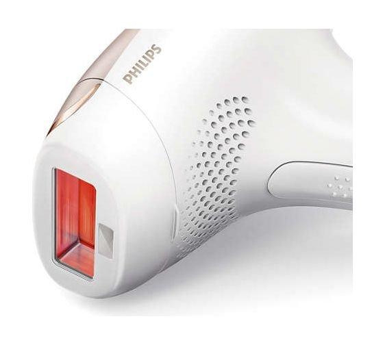 Philips Lumea Advanced IPL Hair Removal Corded Device (3 Attachments) 