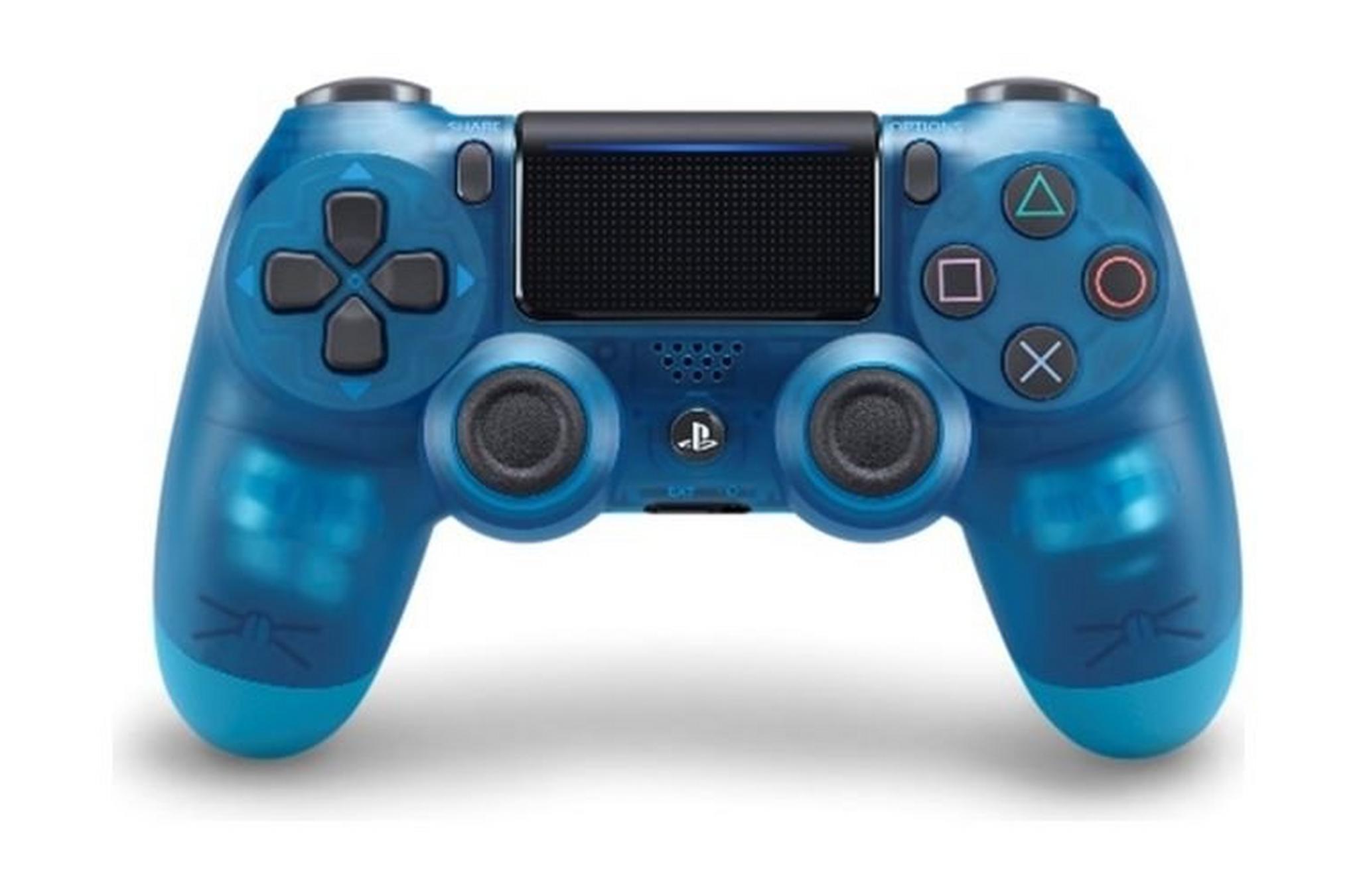 Sony PS4 Controller DualShock 4 Wireless - Transluscent Blue