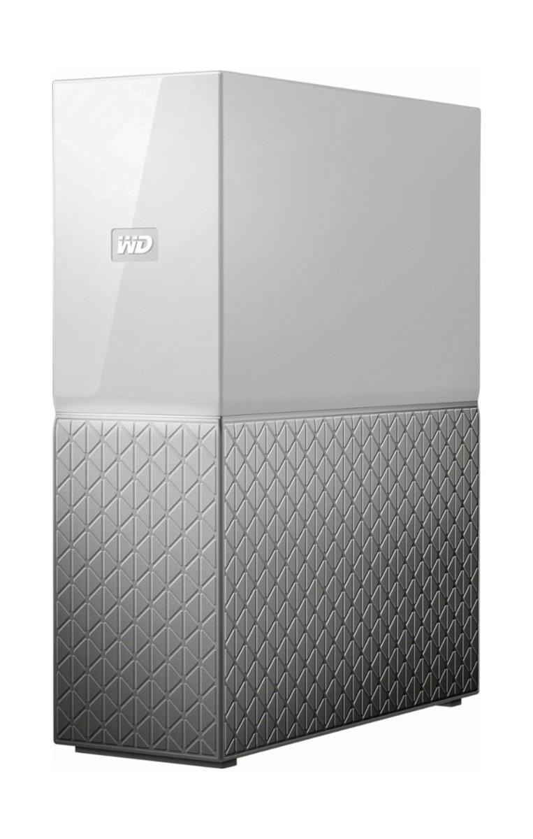 Western Digital 2TB MyCloud Home Hard Drive (WDBVXC0020HWT) - White