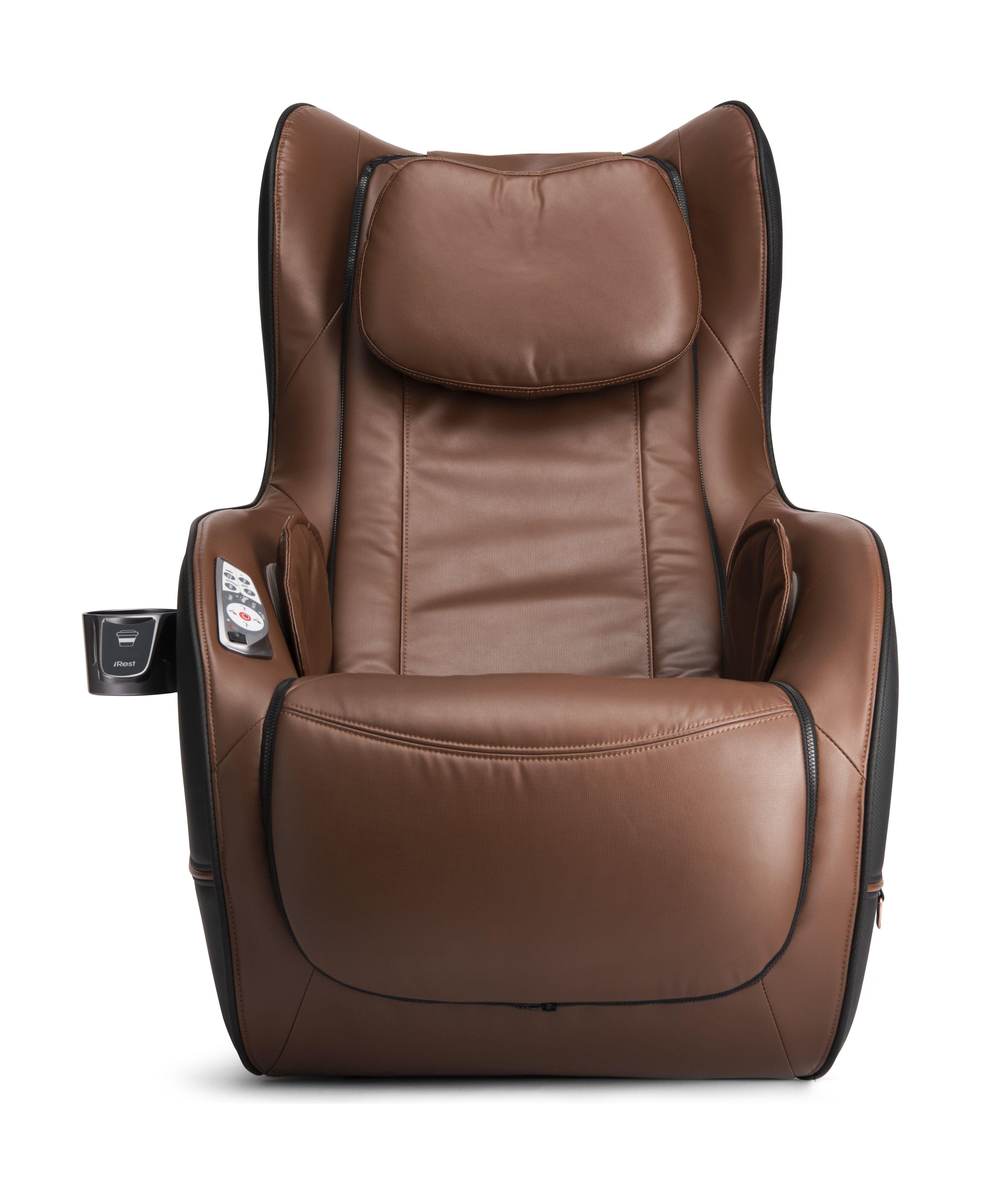 كرسي المساج من وانسا (SL-A155) - بني