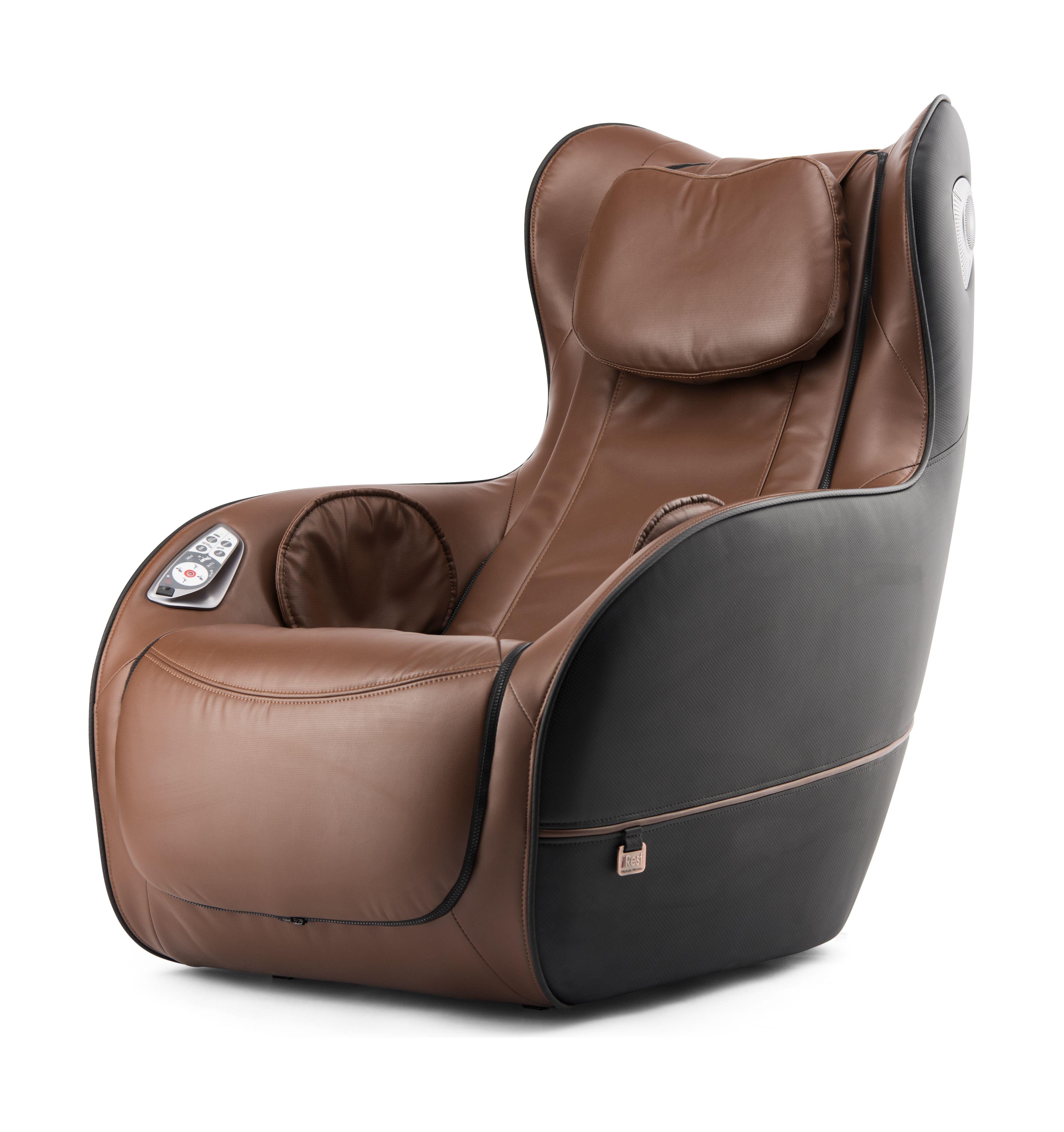 كرسي المساج من وانسا (SL-A155) - بني