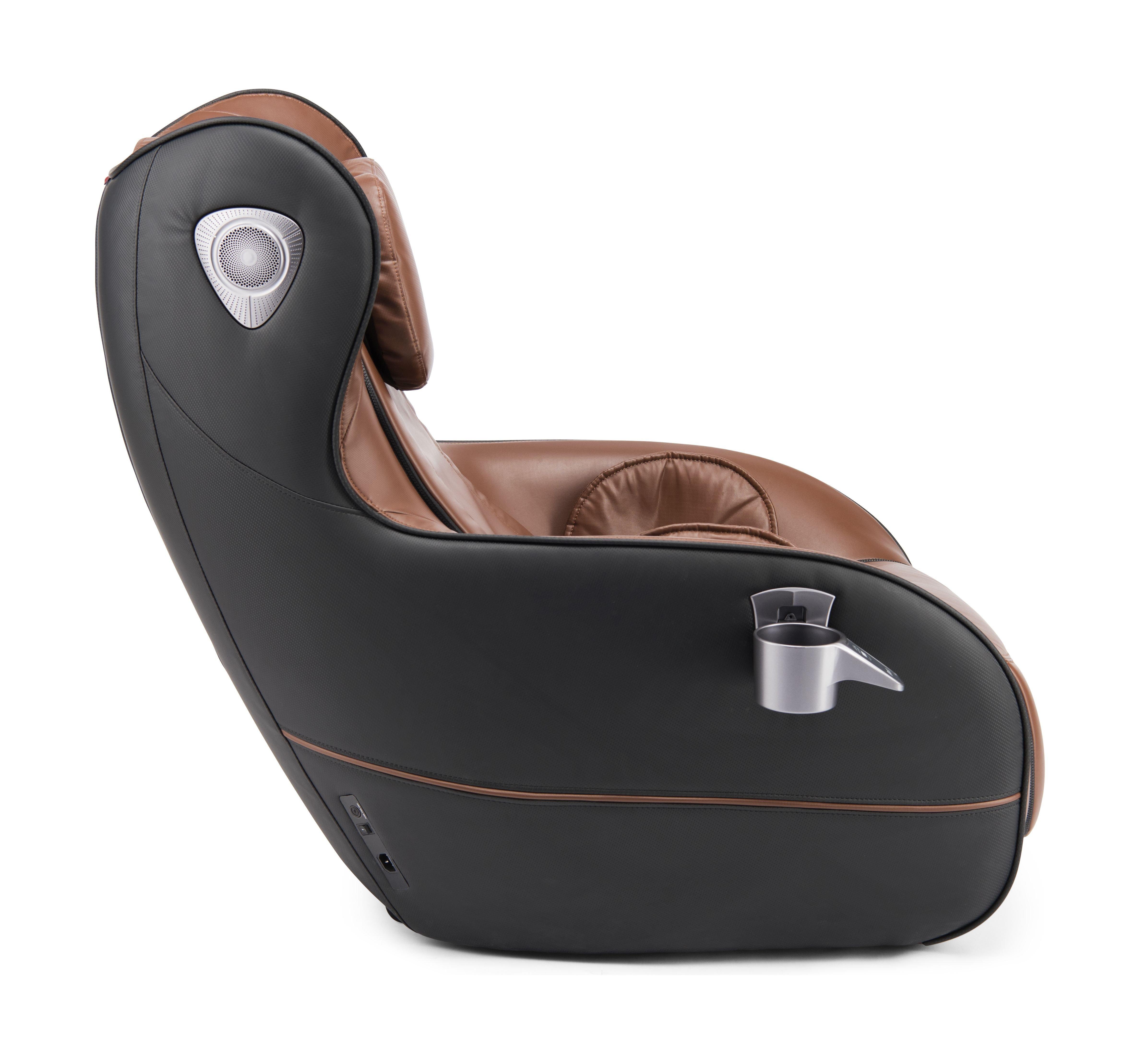 كرسي المساج من وانسا (SL-A155) - بني