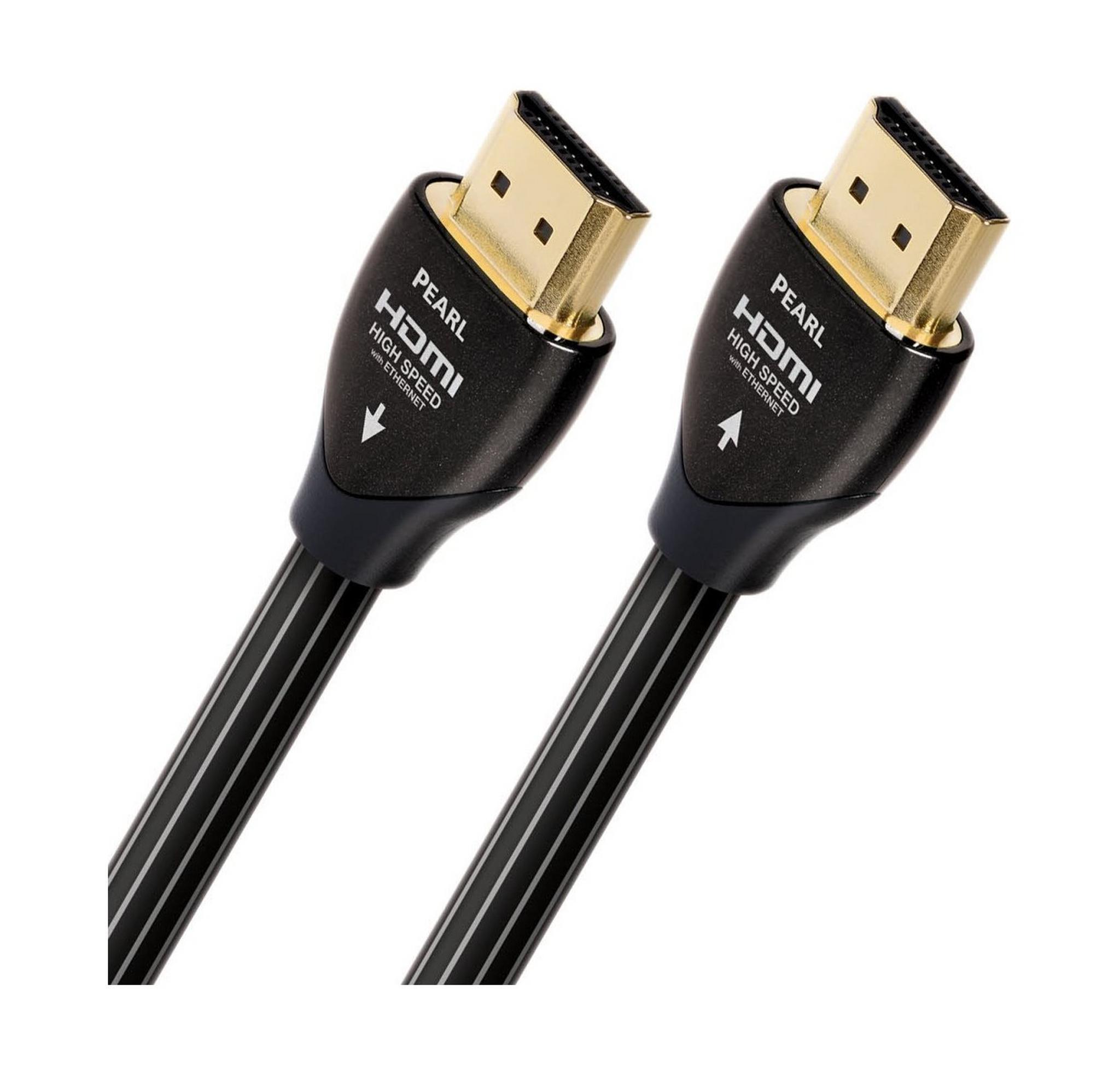 AudioQuest Pearl Active 10M HDMI Cable
