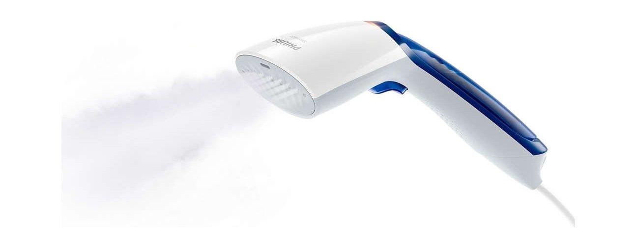 كواية بخار فيليبس يدوية ١٠٠٠ واط - ٧٠ مل - (GC351/26)