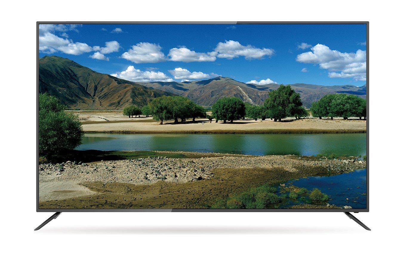 WANSA 75 inch 4K Ultra HD (UHD) Smart LED TV - WUD75H7760S